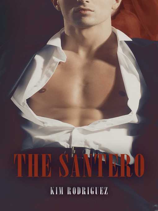 Cover image for The Santero
